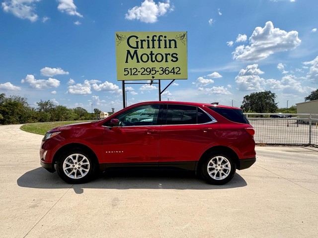 Chevrolet Equinox LT - Lockhart TX