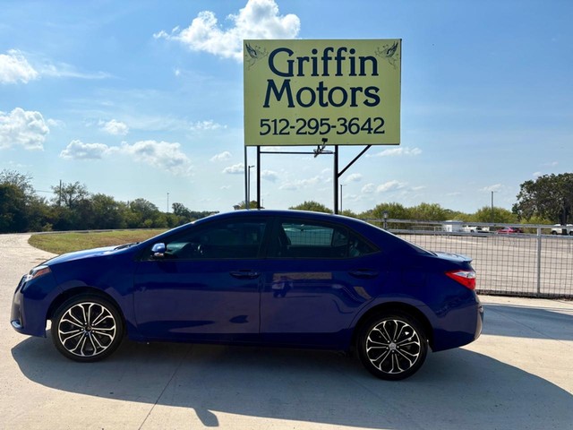 Toyota Corolla L LE S S Plus - Lockhart TX