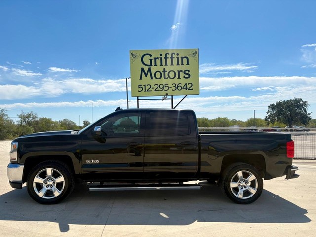 Chevrolet Silverado 1500 2WD LT w/1LT Crew Cab - Lockhart TX