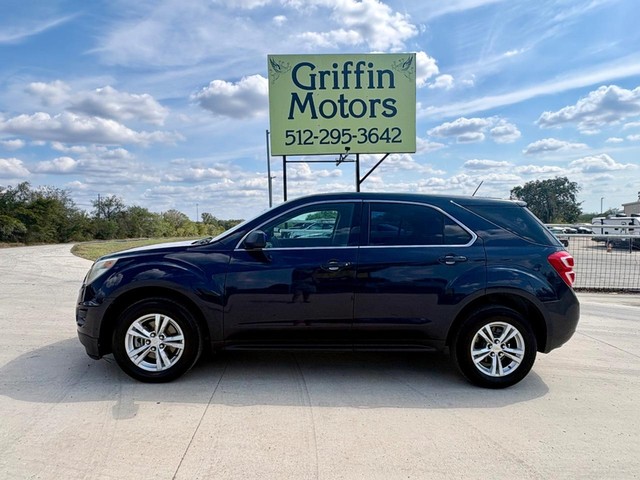 Chevrolet Equinox LS - Lockhart TX