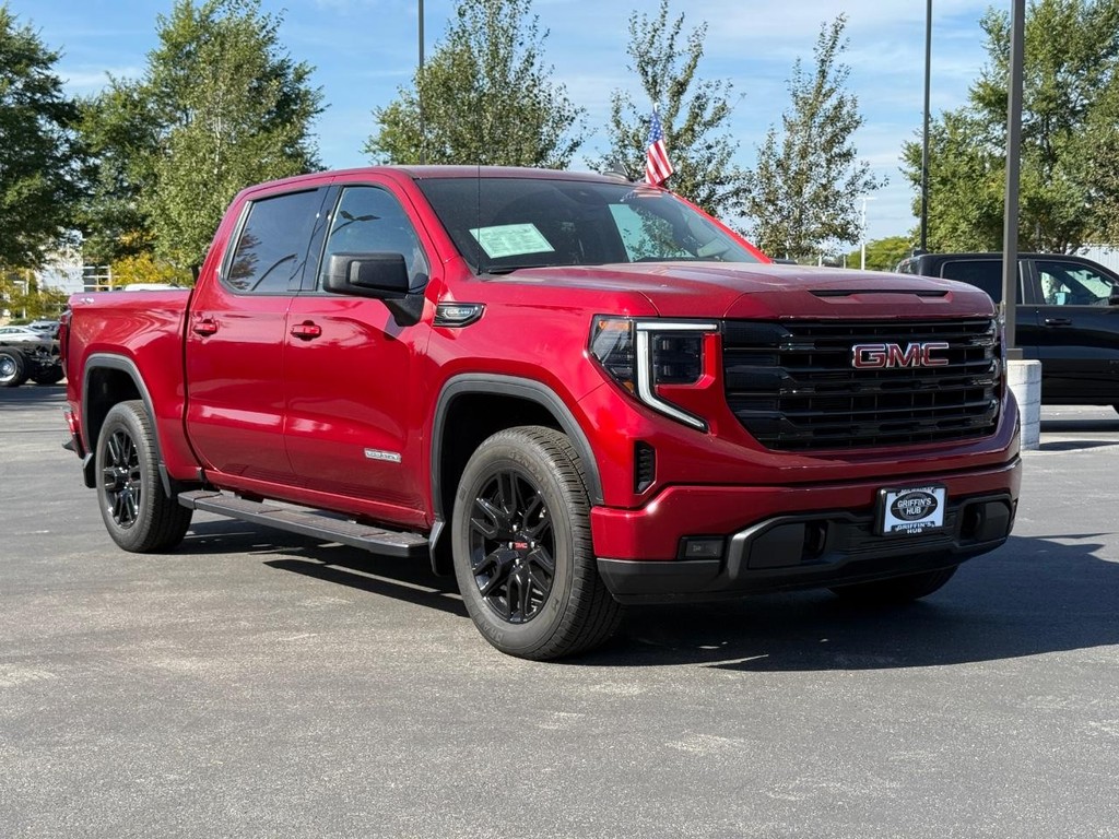GMC Sierra 1500 Vehicle Full-screen Gallery Image 02
