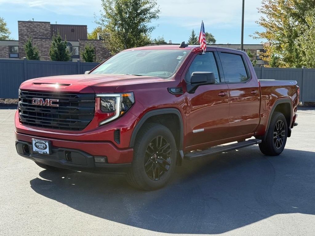 GMC Sierra 1500 Vehicle Full-screen Gallery Image 09