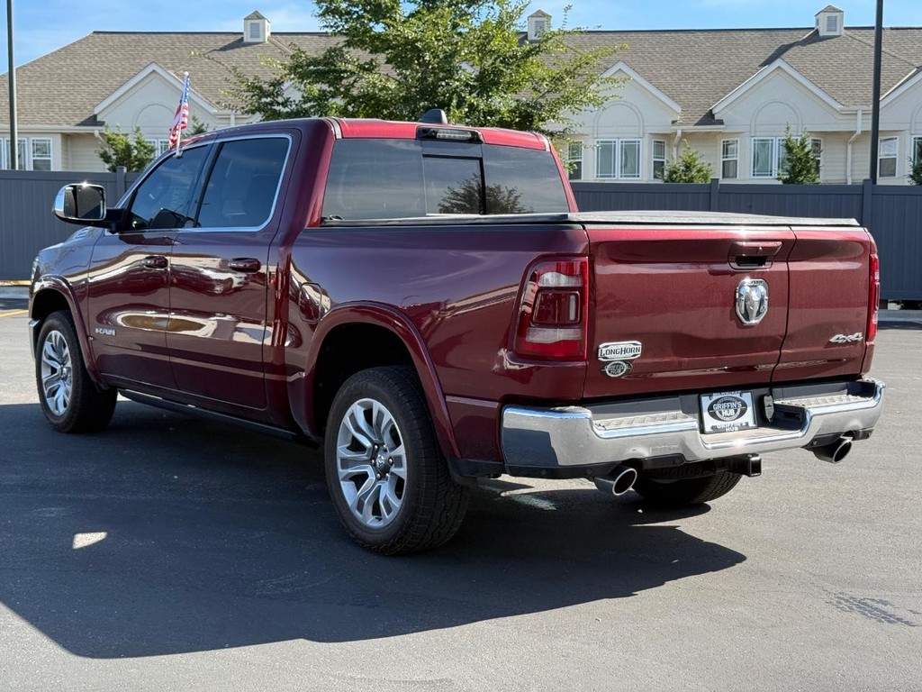 Ram 1500 Vehicle Full-screen Gallery Image 06