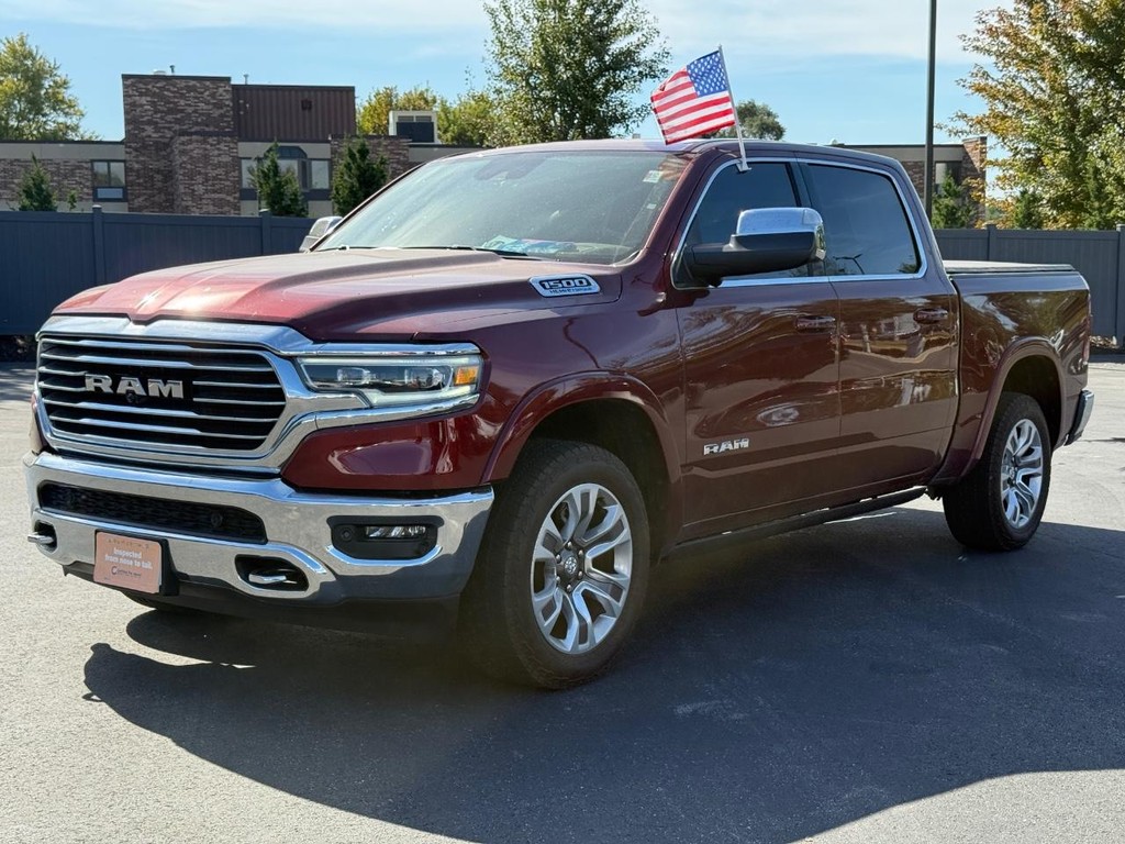 Ram 1500 Vehicle Full-screen Gallery Image 09