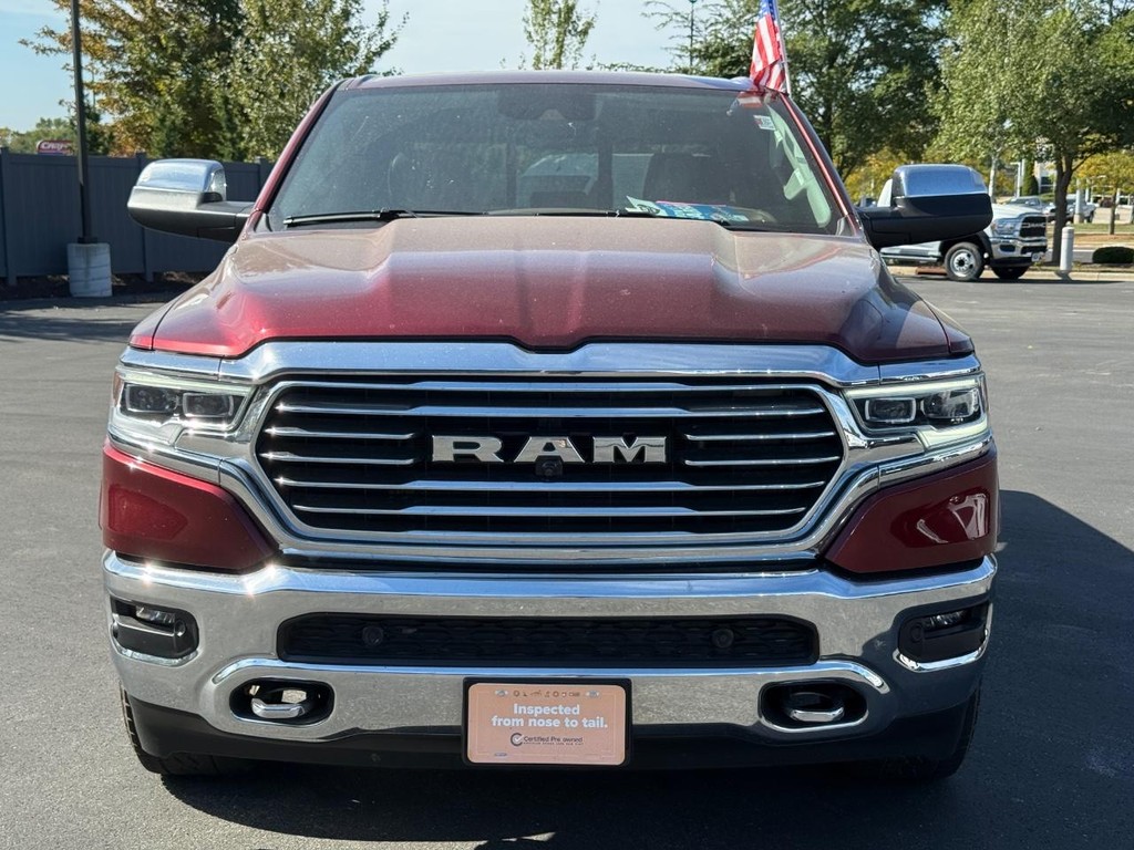 Ram 1500 Vehicle Full-screen Gallery Image 10