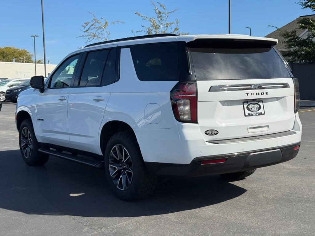 Chevrolet Tahoe Vehicle Full-screen Gallery Image 06