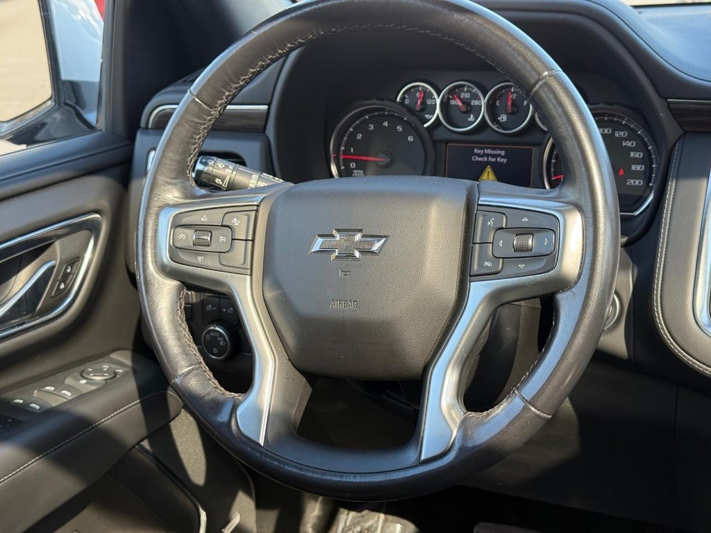 Chevrolet Tahoe Vehicle Full-screen Gallery Image 16