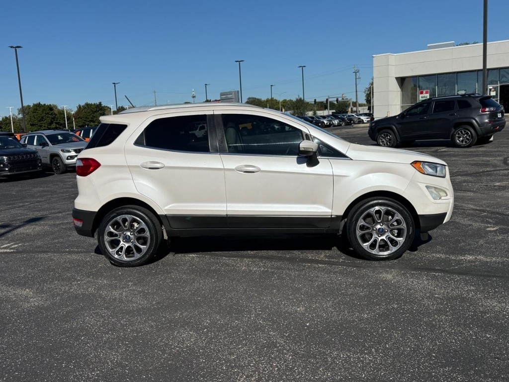 Ford EcoSport Vehicle Full-screen Gallery Image 02