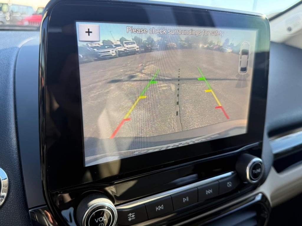 Ford EcoSport Vehicle Full-screen Gallery Image 24