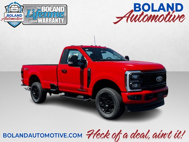 Hannibal MO 2025 Ford Super Duty F-350 SRW more details - ford super duty f-350 srw