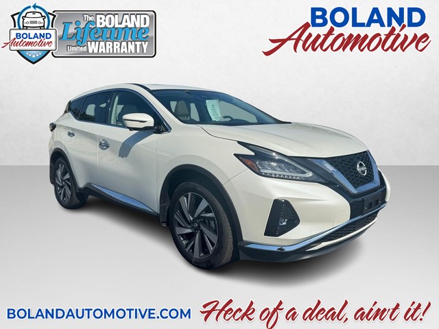 Hannibal MO 2024 Nissan Murano more details - nissan murano