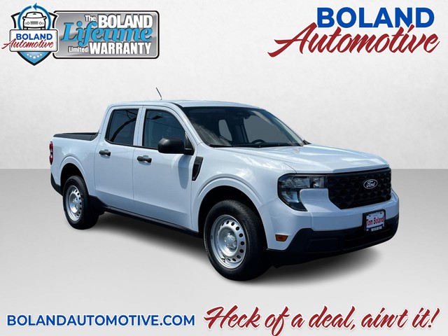 Hannibal MO 2025 Ford Maverick more details - ford maverick