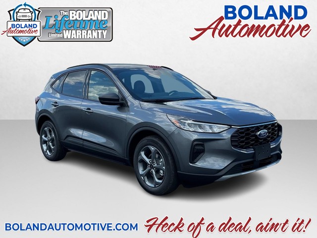 Hannibal MO 2025 Ford Escape more details - ford escape