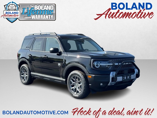 Hannibal MO 2025 Ford Bronco Sport more details - ford bronco sport