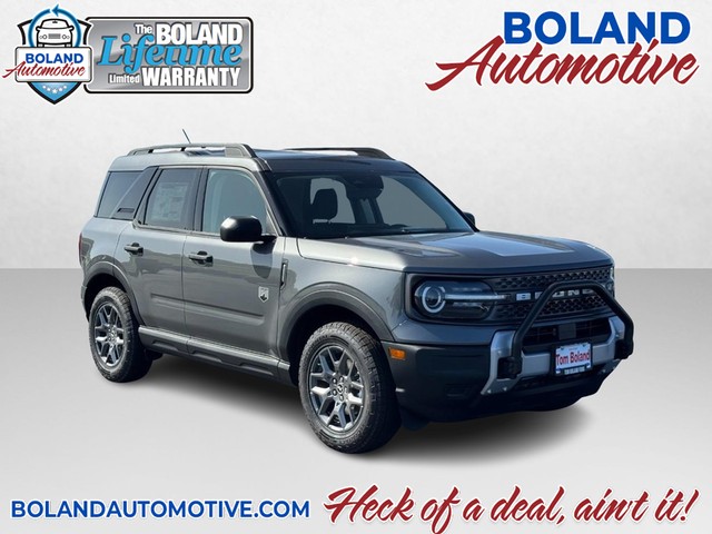 Hannibal MO 2025 Ford Bronco Sport more details - ford bronco sport