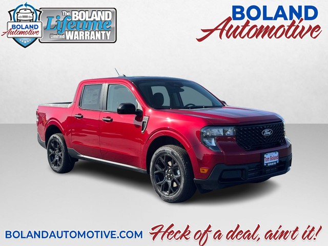 Hannibal MO 2025 Ford Maverick more details - ford maverick