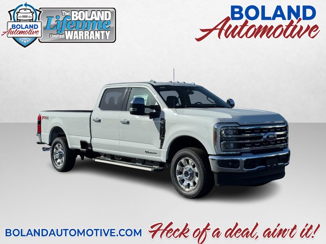 Hannibal MO 2025 Ford Super Duty F-350 SRW more details - ford super duty f-350 srw