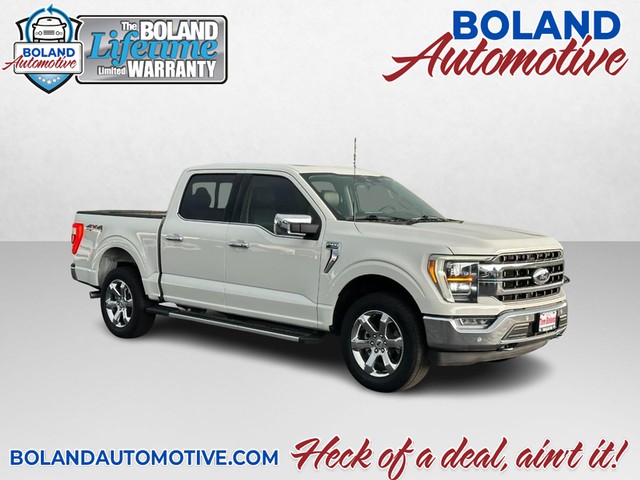 Hannibal MO 2023 Ford F-150 more details - ford f-150