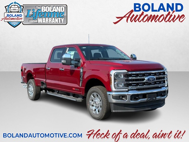 Hannibal MO 2025 Ford Super Duty F-350 SRW more details - ford super duty f-350 srw