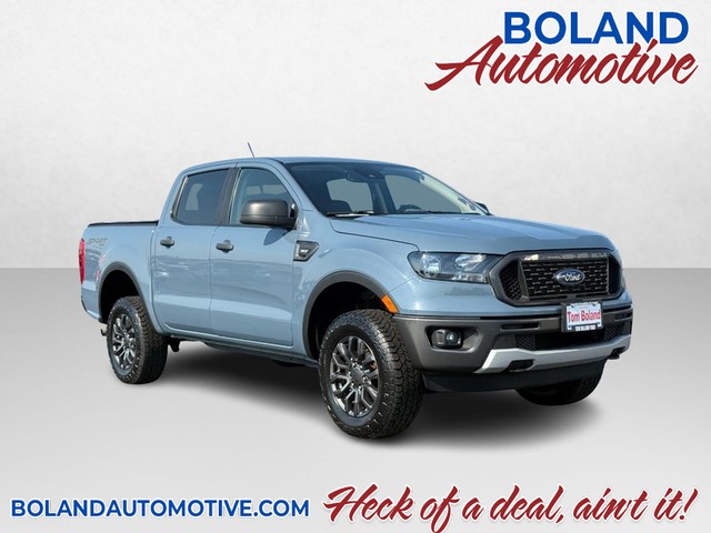 Hannibal MO 2023 Ford Ranger more details - ford ranger