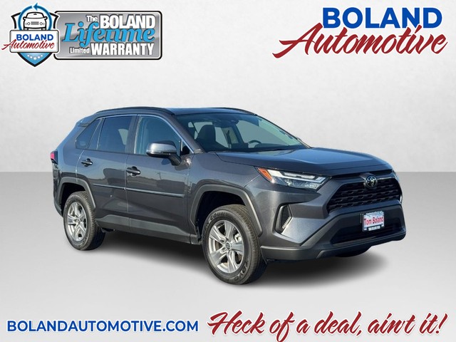 Hannibal MO 2024 Toyota RAV4 more details - toyota rav4