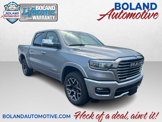 Hannibal MO 2025 Ram 1500 more details - ram 1500