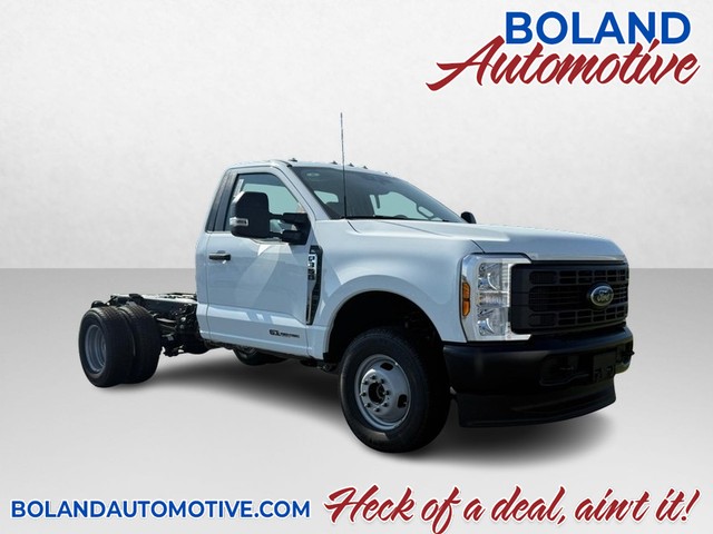 Hannibal MO 2026 Ford Super Duty F-350 DRW more details - ford super duty f-350 drw