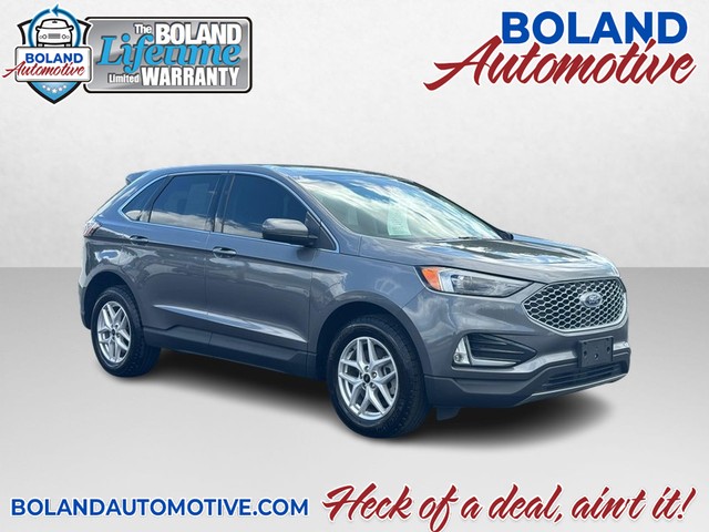 Hannibal MO 2024 Ford Edge more details - ford edge