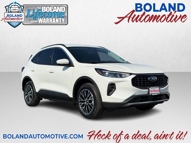 Hannibal MO 2024 Ford Escape more details - ford escape