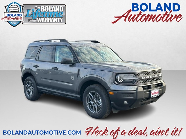 Hannibal MO 2025 Ford Bronco Sport more details - ford bronco sport