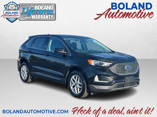 Hannibal MO 2024 Ford Edge more details - ford edge