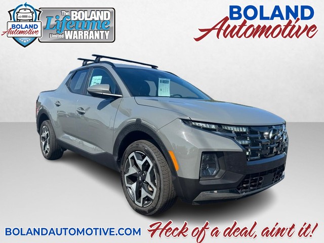 Hannibal MO 2024 Hyundai Santa Cruz more details - hyundai santa cruz