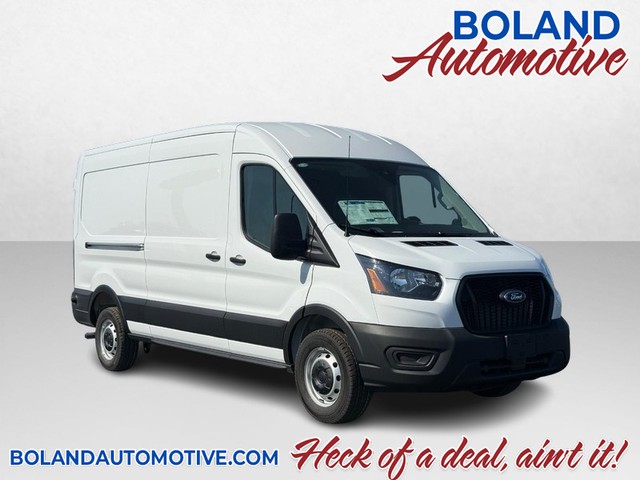 Hannibal MO 2025 Ford Transit Cargo Van more details - ford transit cargo van