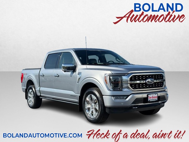 Hannibal MO 2022 Ford F-150 more details - ford f-150
