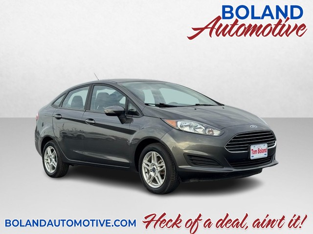 Hannibal MO 2019 Ford Fiesta more details - ford fiesta