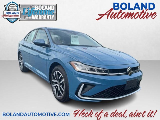 Hannibal MO 2025 Volkswagen Jetta more details - volkswagen jetta