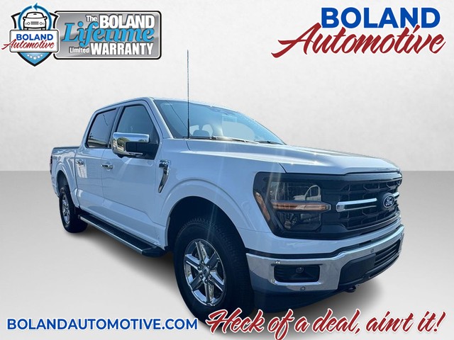 Hannibal MO 2024 Ford F-150 more details - ford f-150