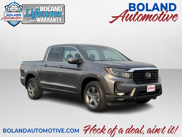 Hannibal MO 2023 Honda Ridgeline more details - honda ridgeline