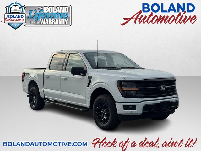 Hannibal MO 2025 Ford F-150 more details - ford f-150