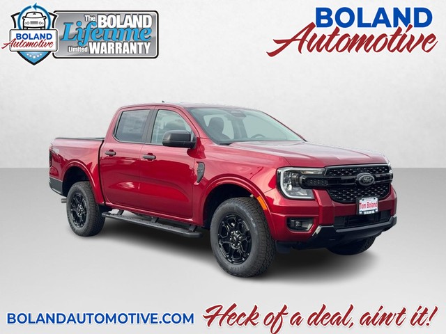 Hannibal MO 2025 Ford Ranger more details - ford ranger