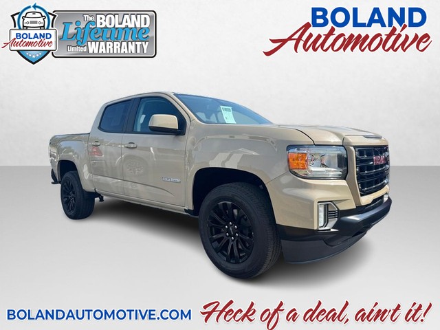 Hannibal MO 2022 GMC Canyon more details - gmc canyon