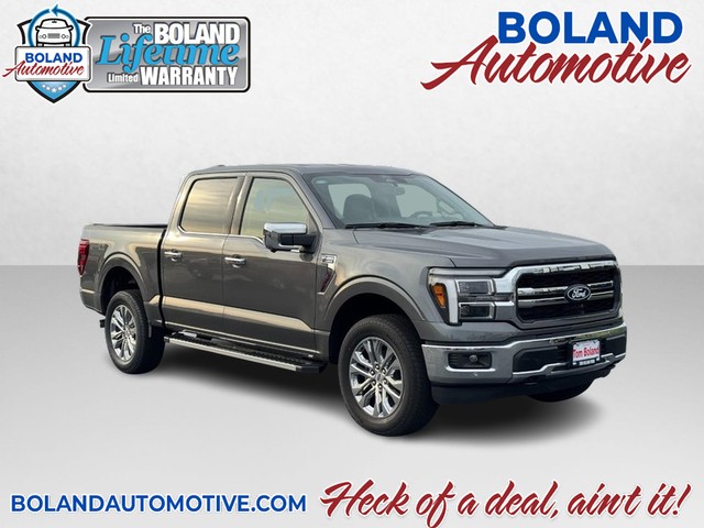 Hannibal MO 2025 Ford F-150 more details - ford f-150