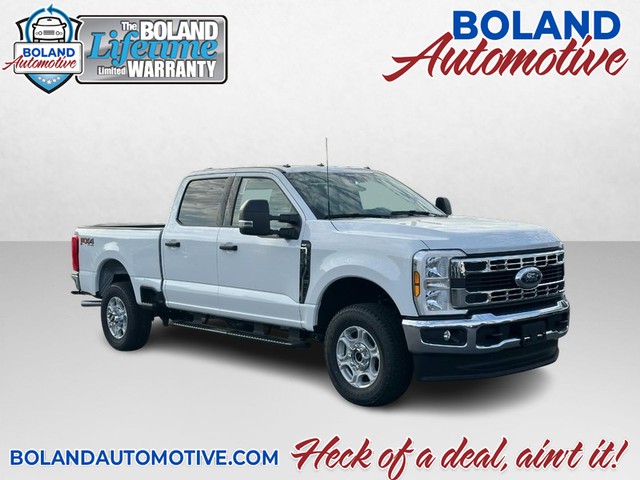 Hannibal MO 2026 Ford Super Duty F-350 SRW more details - ford super duty f-350 srw