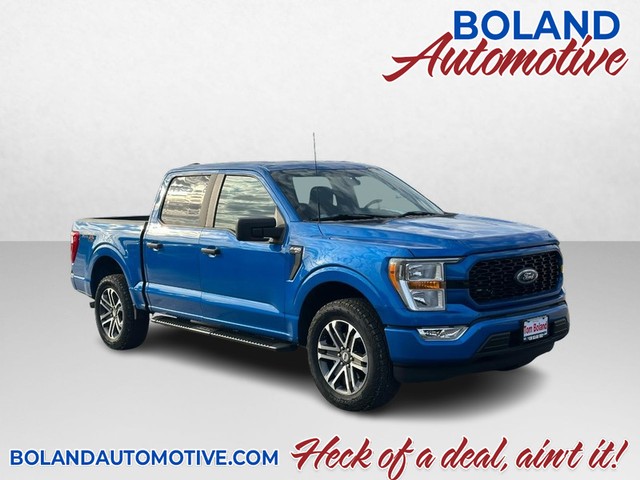 Hannibal MO 2021 Ford F-150 more details - ford f-150
