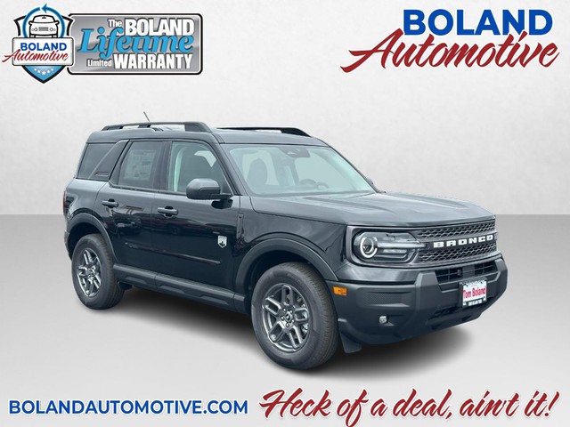 Hannibal MO 2025 Ford Bronco Sport more details - ford bronco sport
