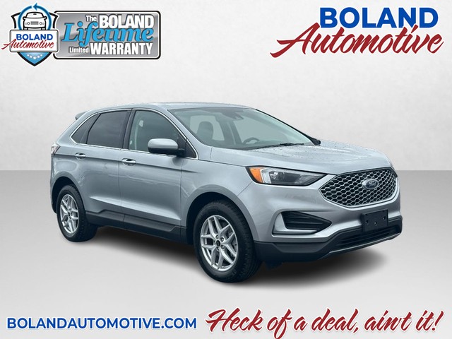 Hannibal MO 2024 Ford Edge more details - ford edge