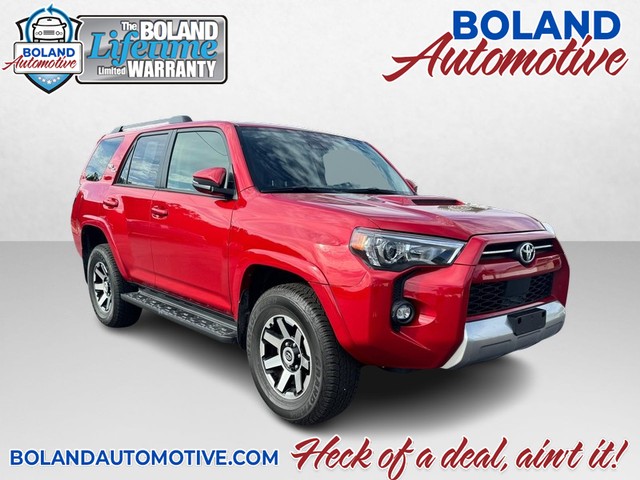 Hannibal MO 2024 Toyota 4Runner more details - toyota 4runner