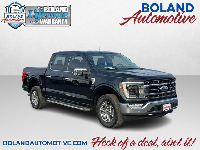 Hannibal MO 2022 Ford F-150 more details - ford f-150