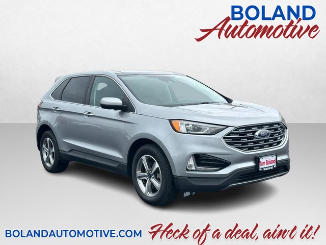 Hannibal MO 2021 Ford Edge more details - ford edge