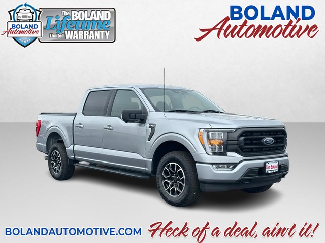 Hannibal MO 2022 Ford F-150 more details - ford f-150